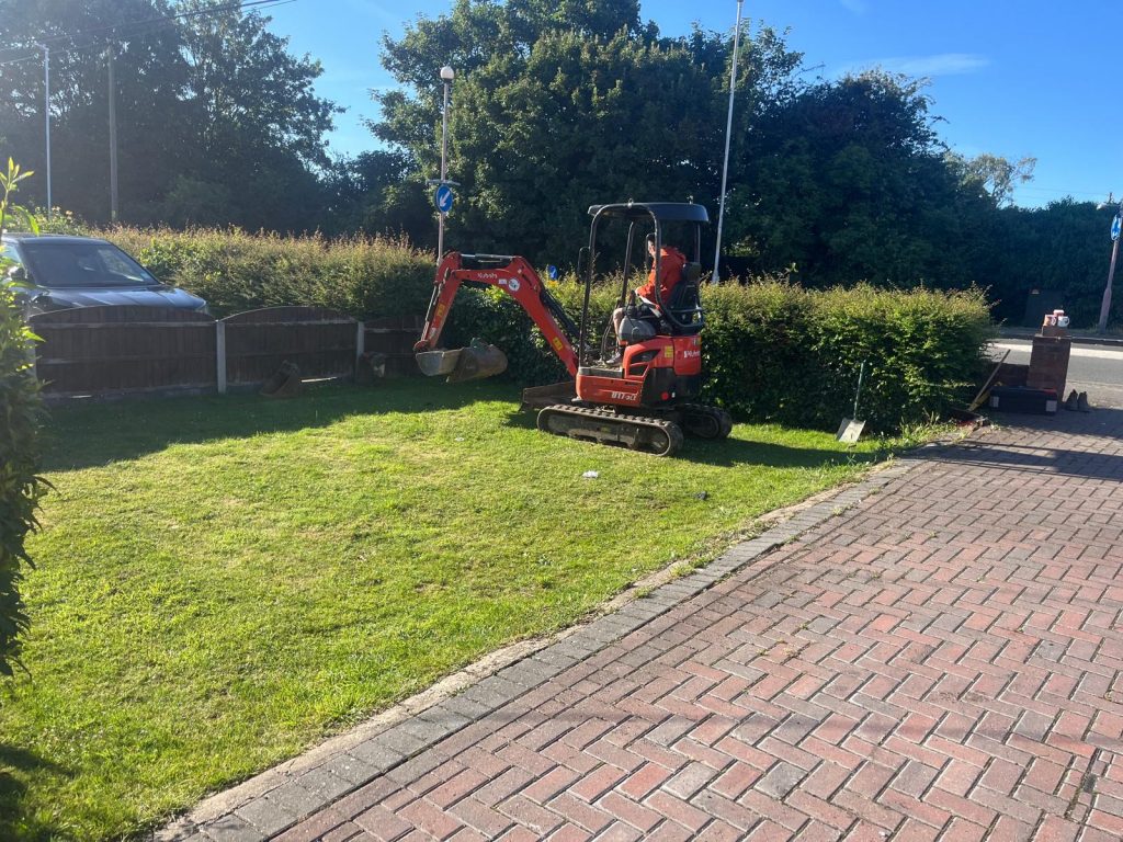 contact us - Kent Specialist Groundworks & Construction