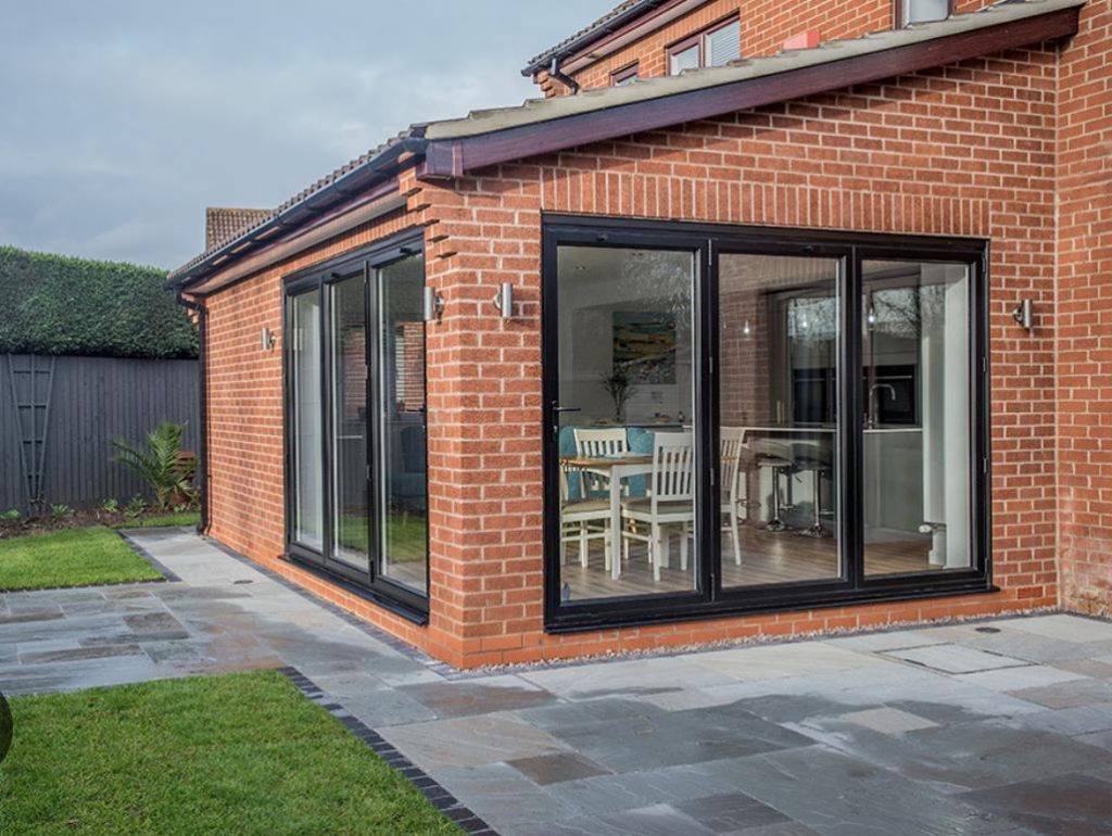 House Extensions in Bromley