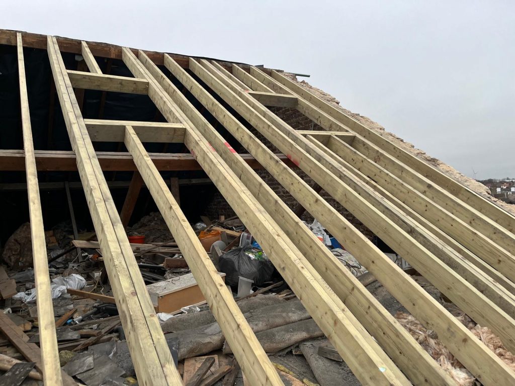 renovation works in Kent