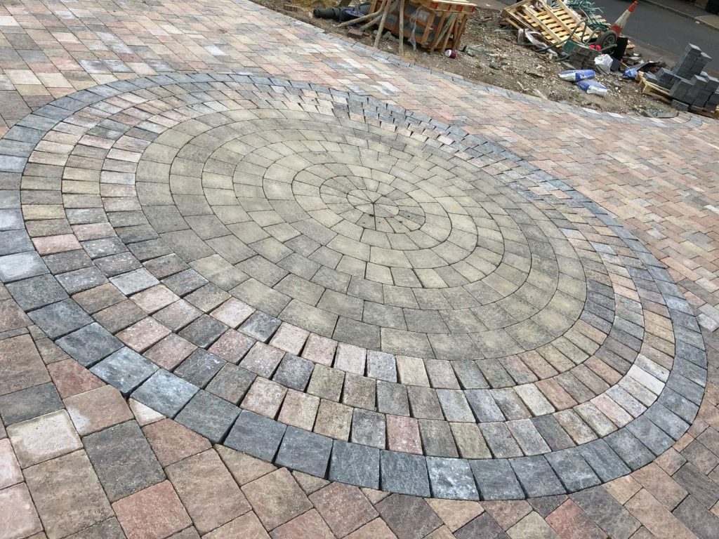 Block Paving in Sidcup